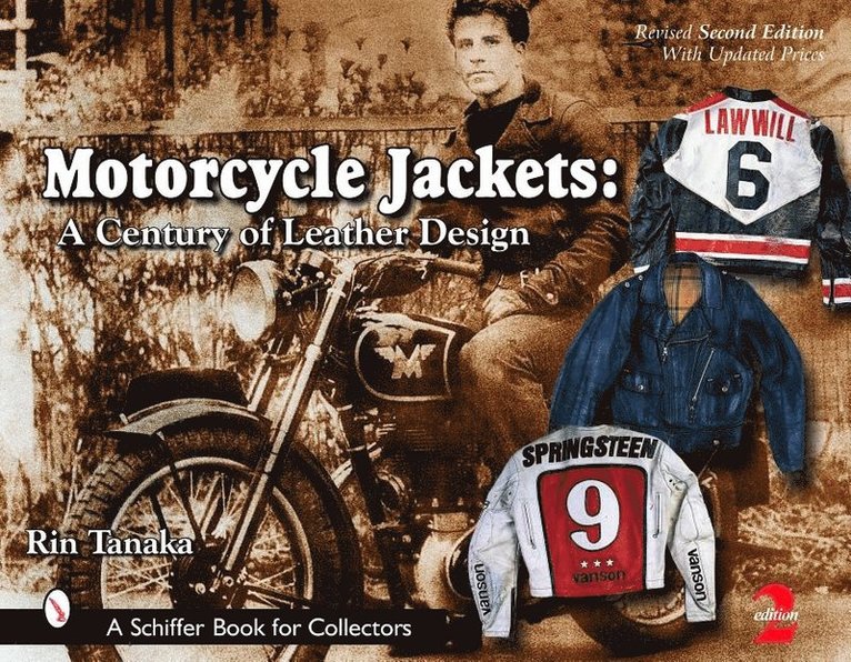 Motorcycle Jackets 1