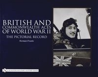 bokomslag British and Commonwealth Aces of World War II