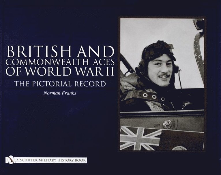 British and Commonwealth Aces of World War II 1