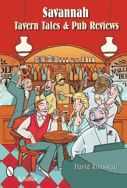Savannah Tavern Tales and Pub Review 1