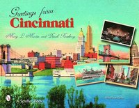 bokomslag Greetings From Cincinnati