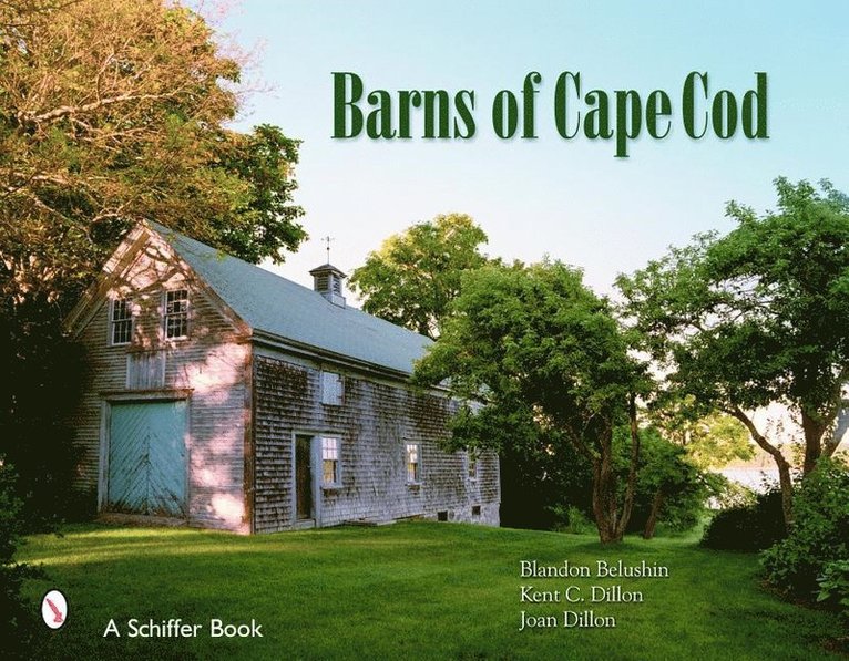 Barns of Cape Cod 1