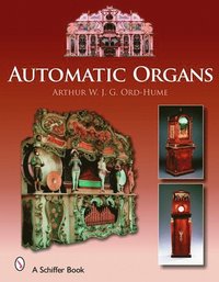 bokomslag Automatic Organs