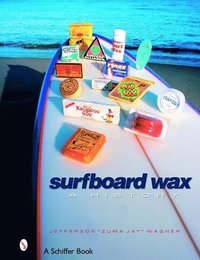 bokomslag Surfboard Wax