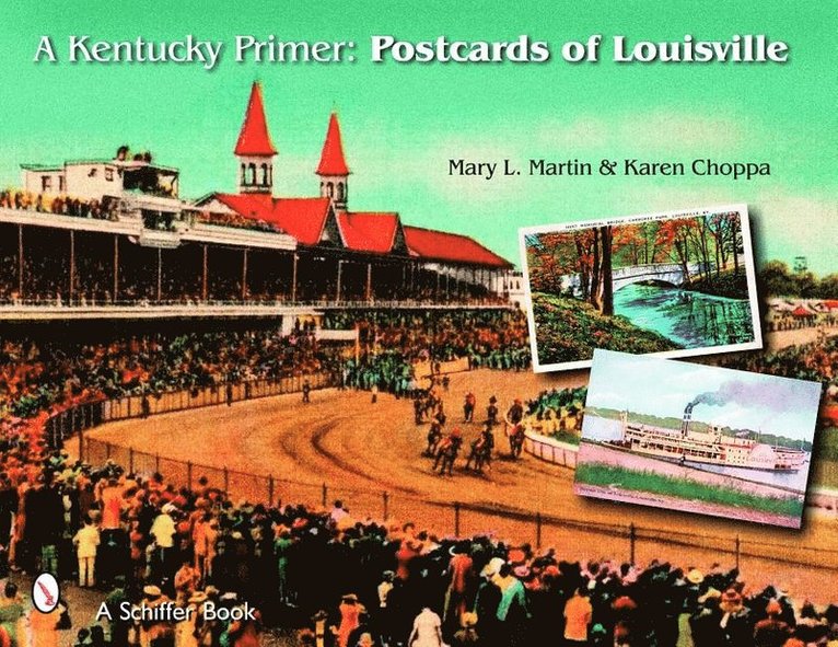 Mary Martin, Mary Martin - Kentucky Primer, Häftad