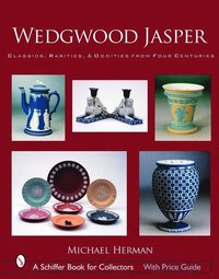 bokomslag Wedgwood Jasper