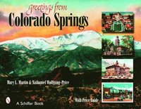 bokomslag Greetings From Colorado Springs