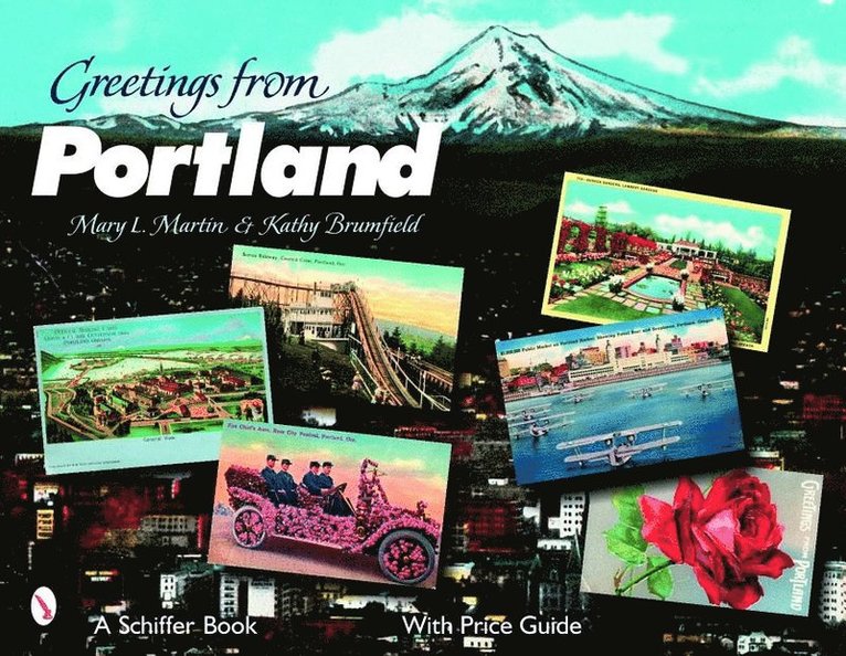 Greetings from Portland