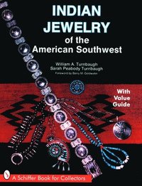 bokomslag Indian Jewelry of the American Southwest