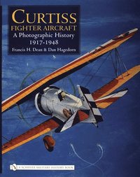 bokomslag Curtiss Fighter Aircraft