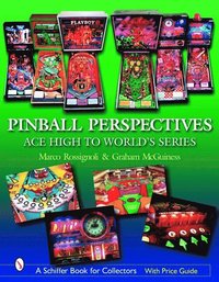 bokomslag Pinball Perspectives