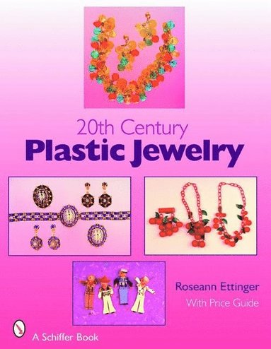 bokomslag 20th Century Plastic Jewelry