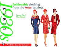 bokomslag Fashionable Clothing from the Sears Catalogs: Early 1930s