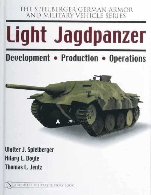 Light Jagdpanzer 1