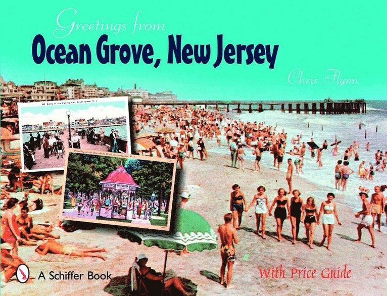 Greetings from Ocean Grove, New Jersey 1