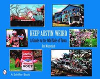 bokomslag Keep Austin Weird