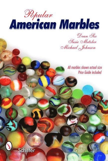 Popular American Marbles 1