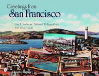 bokomslag Greetings from San Francisco