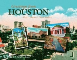 Mary L. Martin, Dinah Roseberry, Mary L Martin - Greetings from Houston, Häftad