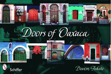 bokomslag Doors of Oaxaca