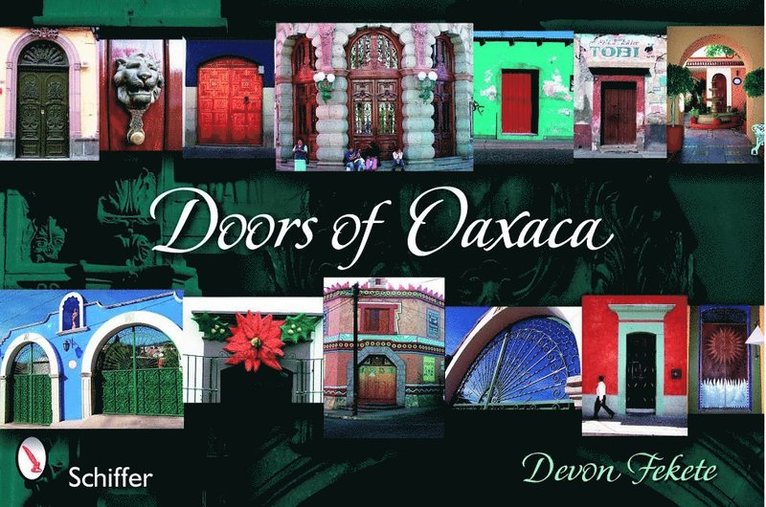 Doors of Oaxaca 1