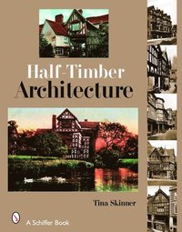 bokomslag Half-Timber Architecture