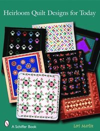bokomslag Heirloom Quilt Designs for Today
