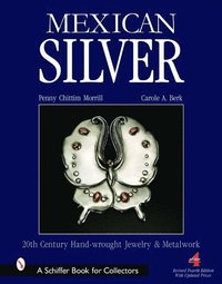 bokomslag Mexican Silver