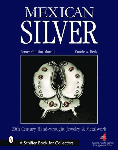 bokomslag Mexican Silver
