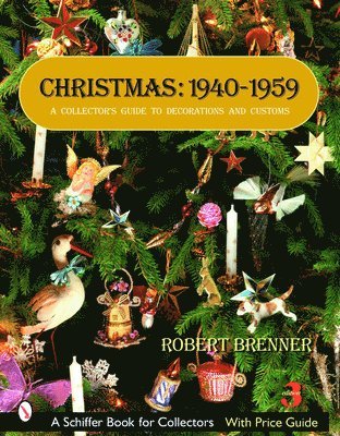 Robert Brenner, Robert Brenner - Christmas, 1940-1959, Häftad