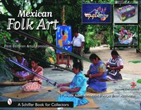 bokomslag Mexican Folk Art