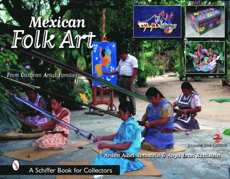 Mexican Folk Art 1