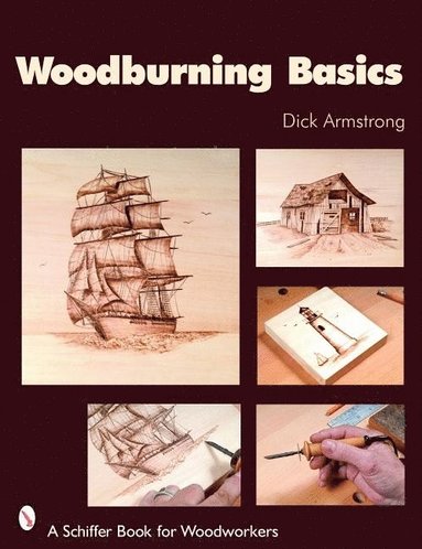 bokomslag Woodburning Basics