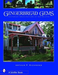 bokomslag Gingerbread Gems