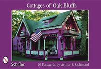 bokomslag Cottages of Oak Bluffs