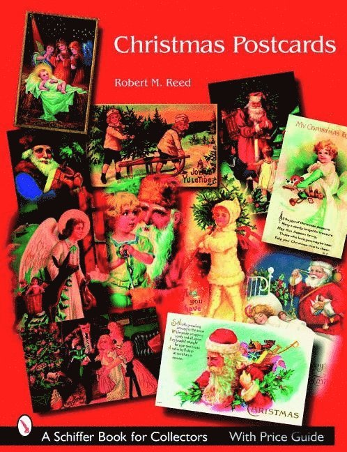 Robert M. Reed, Robert M. Reed, Robert M Reed - Christmas Postcards, Häftad