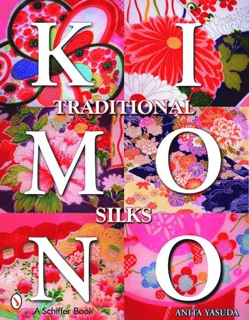 Traditional Kimono Silks 1
