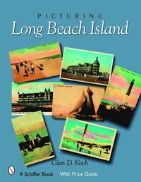 bokomslag Picturing Long Beach Island, New Jersey