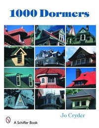 bokomslag 1000 Dormers