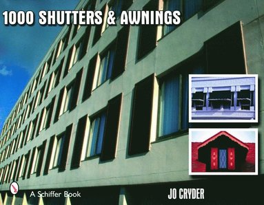 bokomslag 1000 Shutters & Awnings