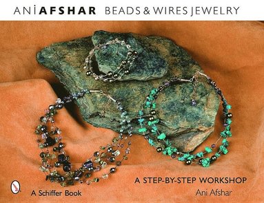 bokomslag Beads & Wires Jewelry