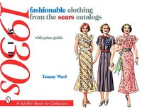 bokomslag Fashionable Clothing from the Sears Catalogs