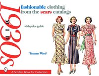 bokomslag Fashionable Clothing from the Sears Catalogs