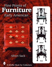 bokomslag Fine Points of Furniture