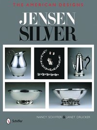 bokomslag Jensen Silver