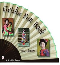 bokomslag Geisha Fan Book