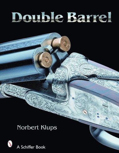 bokomslag Double Barrel