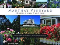 bokomslag Martha's Vineyard Houses and Gardens