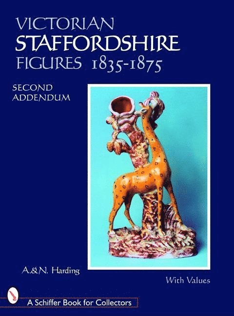 Victorian Staffordshire Figures 1835-1875: Second Addendum 1
