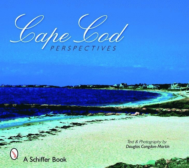 Douglas Congdon-Martin, Douglas Congdon-Martin - Cape Cod Perspectives, Häftad